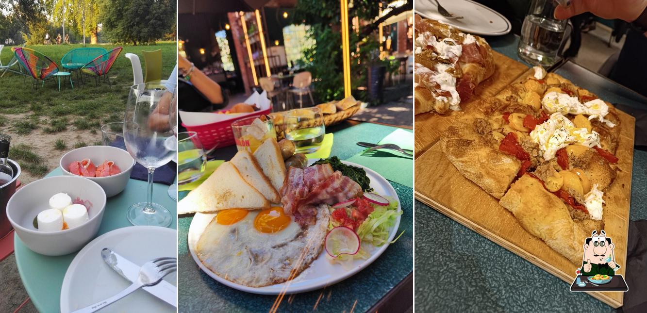 Cibo al CasaGoffi