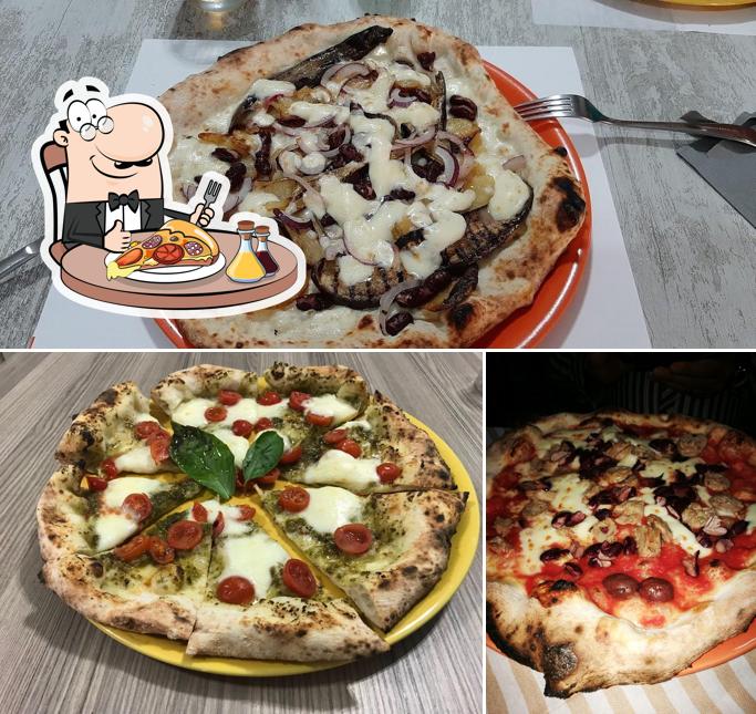 Prenditi una pizza a Napule E'... Di Giuseppe Ianniello