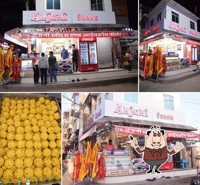 Meals at AJANTA SWEETS AND RESTURENT