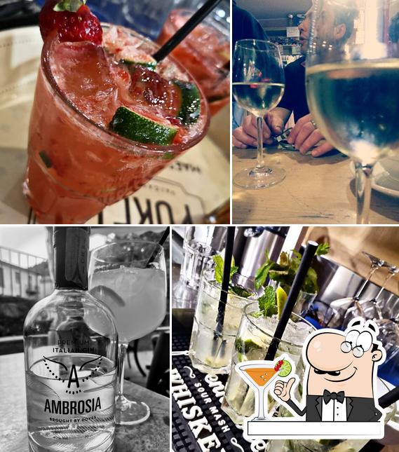 Scegliti un drink a Bar Aurora