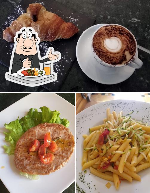 Platti al Bar Sottovento