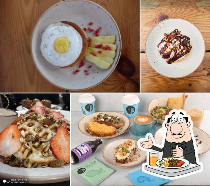 Meals at Blue Tokai Coffee Roasters Saket Meals at Blue Tokai Coffee Roasters Saket