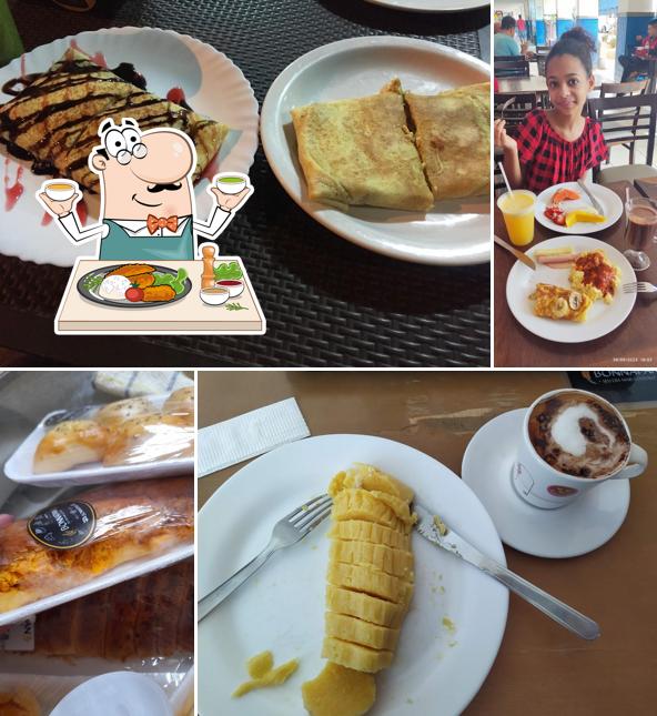 Comida em Bonnapan