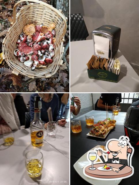 Cibo al Caffetteria Da Andre