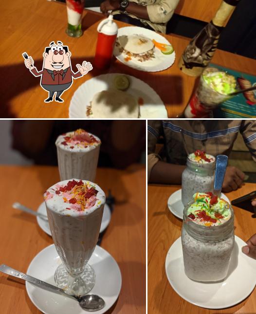 Meals at VILLAGE CAFE & BAKE