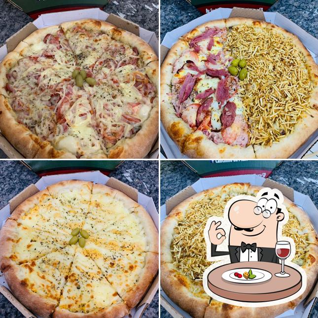 Cantinho da pizza
