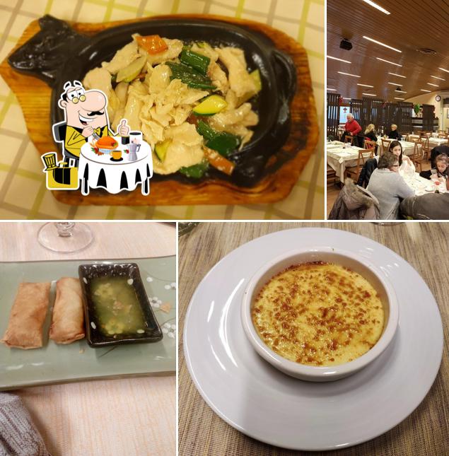 Cibo al Da Franco