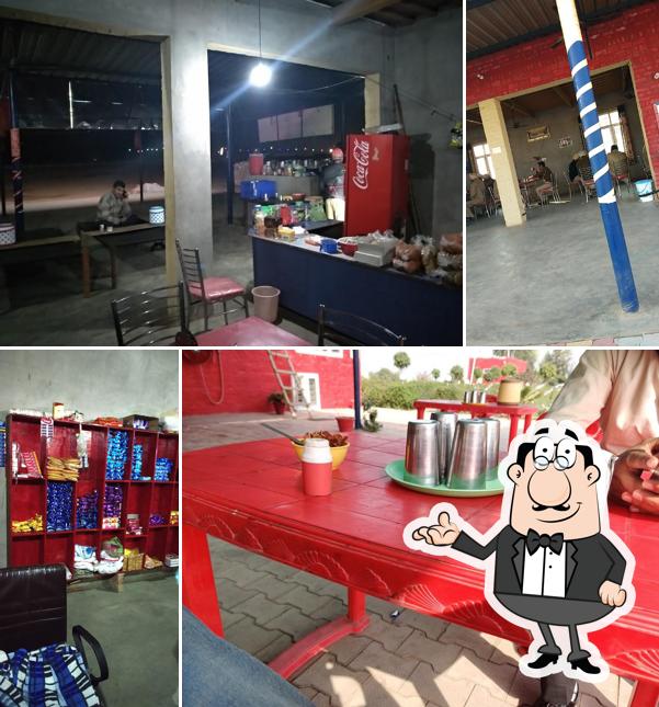 Deep Gill Family Vashino Dhaba