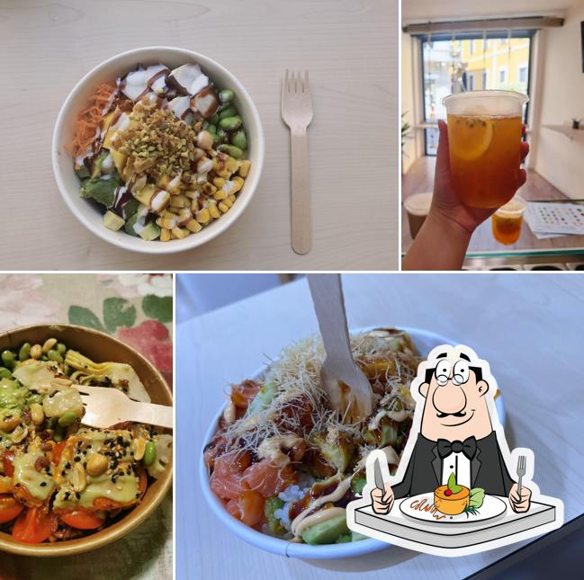 Cibo al ECCO POKE