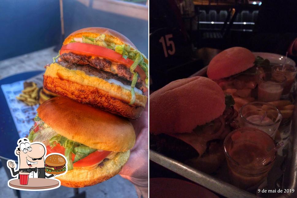 Os hambúrgueres do FMC Burger - Hamburgueria Passo Fundo irão saciar diferentes gostos