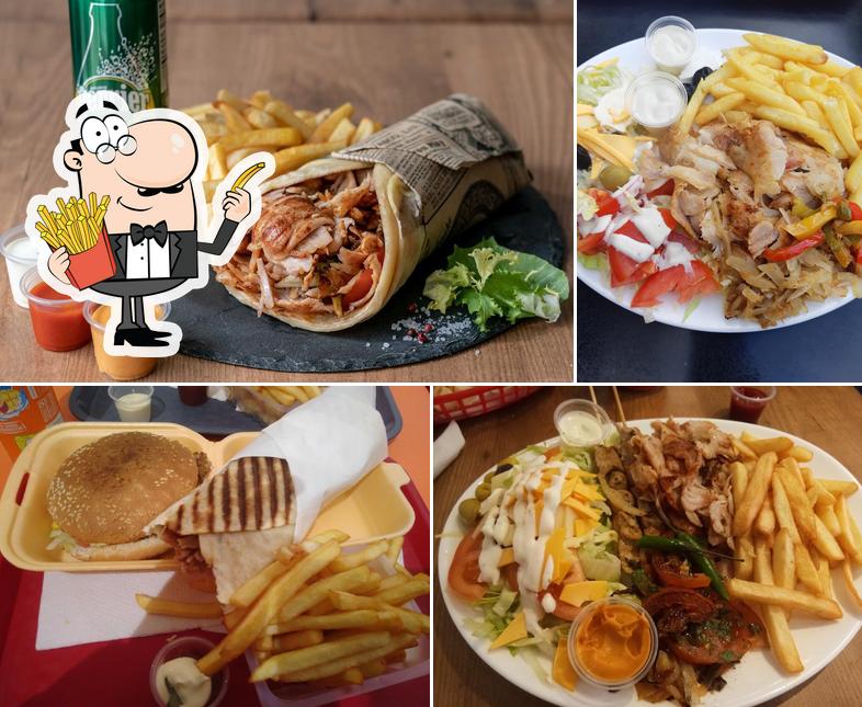Au Bonheur d'Anis Pau