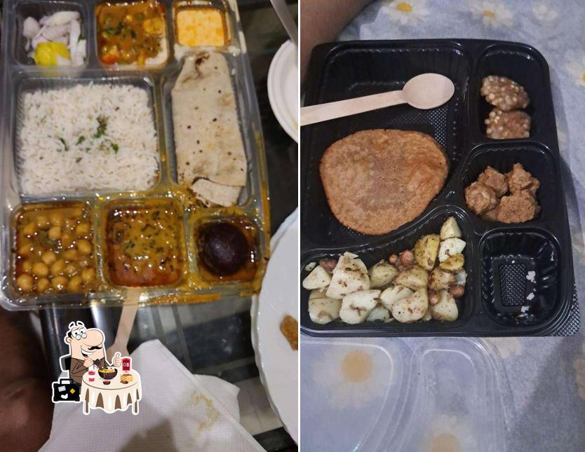 Meals at Fauji Bhojanalaya & Sweets