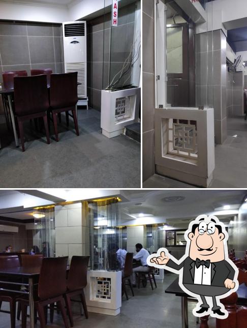 Check out how Hotel Dhanya looks inside