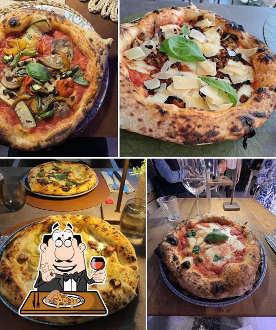Prenditi una pizza a Il Corso Pizzeria Ristorante