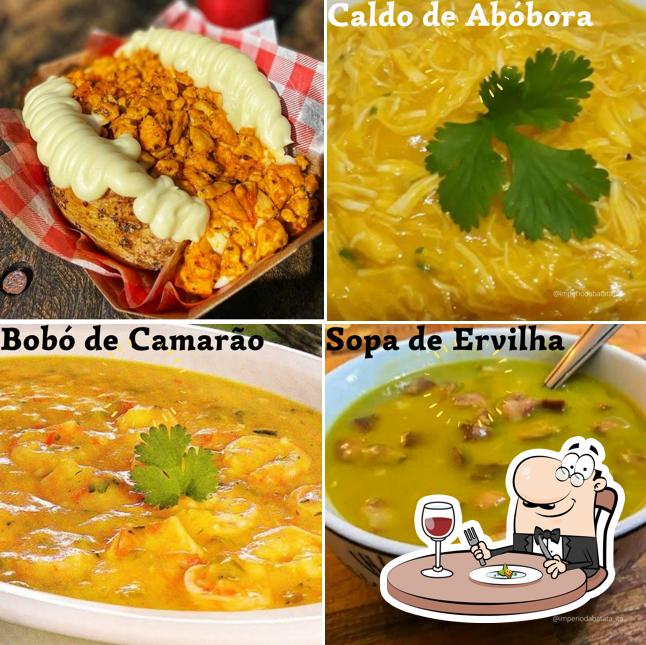 Império da Batata