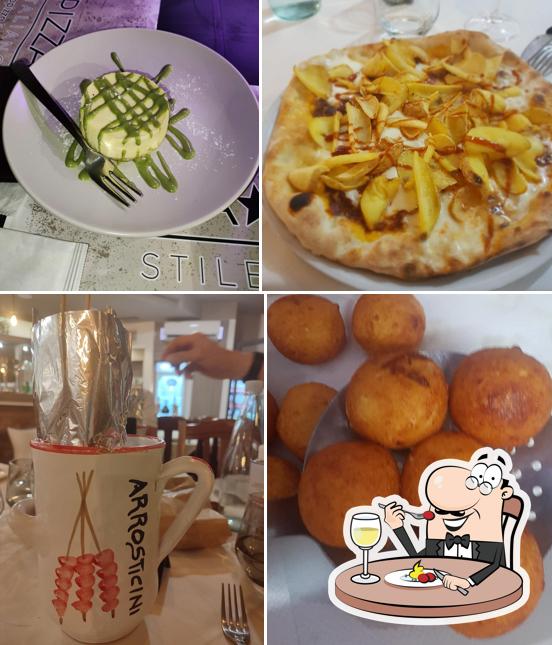 Cibo al Ita Pizza Stile Italiano