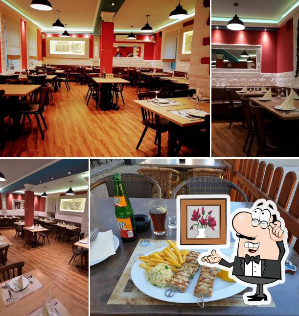 Restaurant Kastra