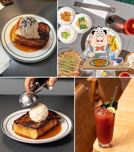 Asas de frango em KOTORI