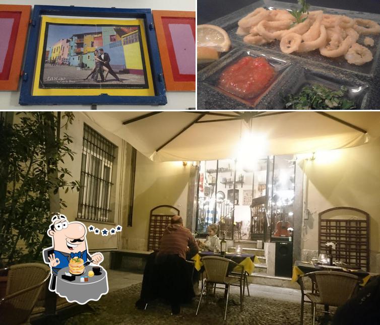 Platti al Los Argentinos