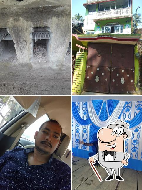 Check out how Maa Dhaba looks outside