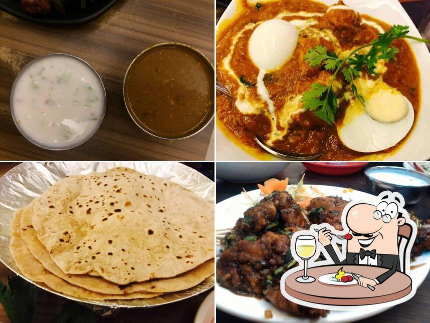 Mustard food court - HSR Layout