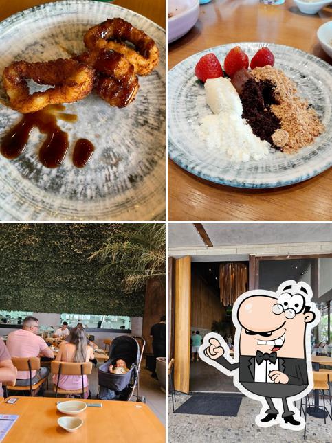 Nazo Japanese Food Águas Claras