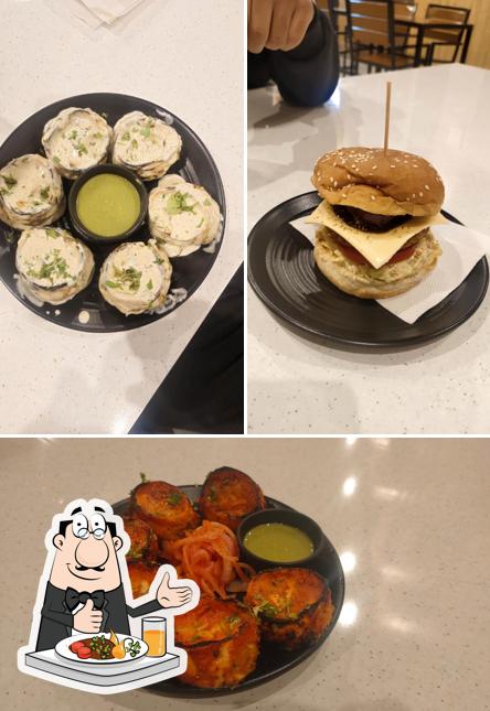 Meals at Ohh Yeahh Cafe