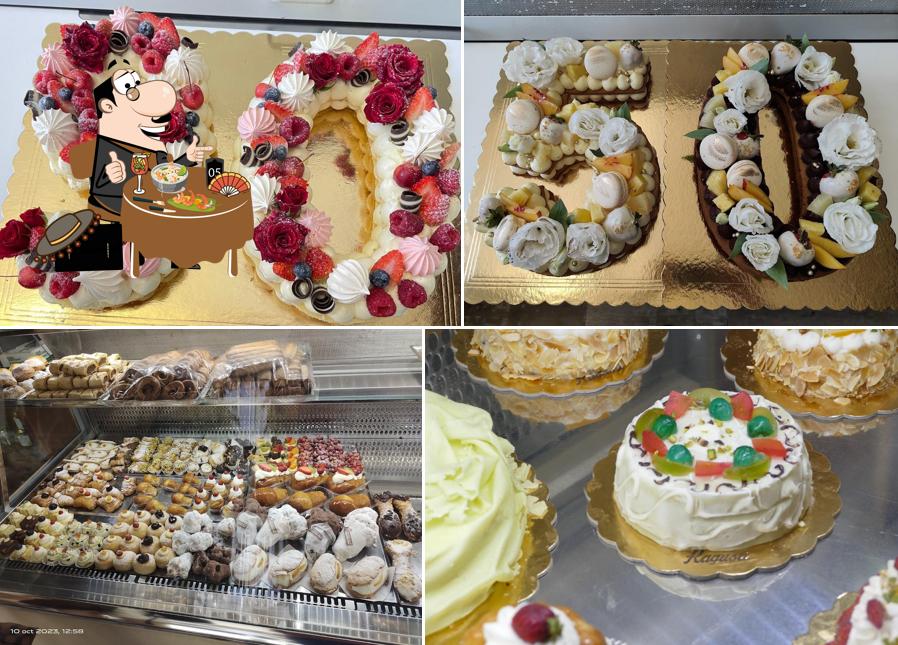 Platti al Pasticceria Gelateria Ragusa Eventi