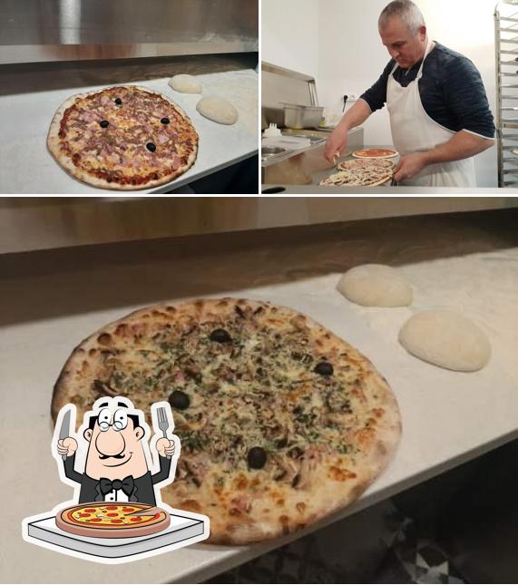 Pizza Venezia