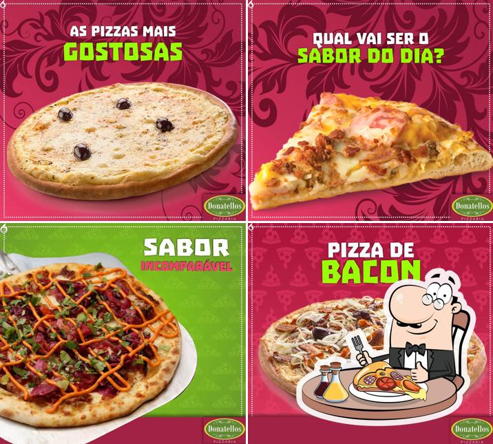 Pizzaria Donatellos