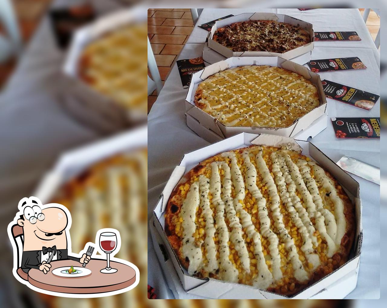 DONUS pizzaria 2 itapolis Itápolis SP