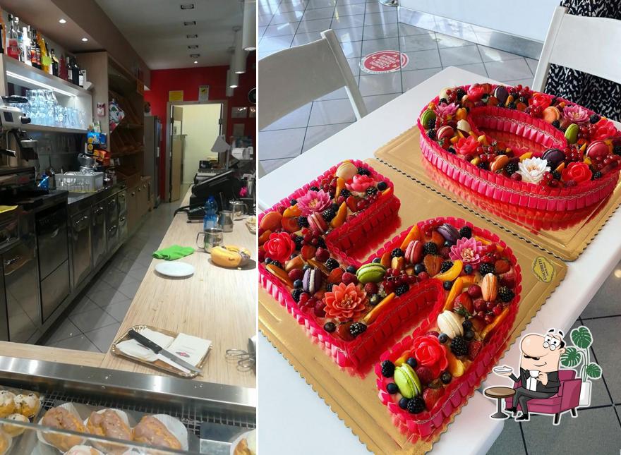 Gli interni di Giacobetti Antiche Bonta'