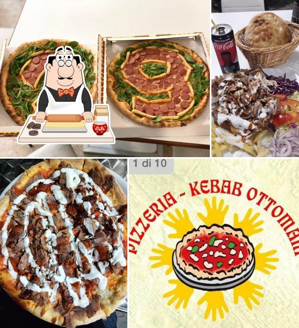 Pizzeria Kebab Ottomani
