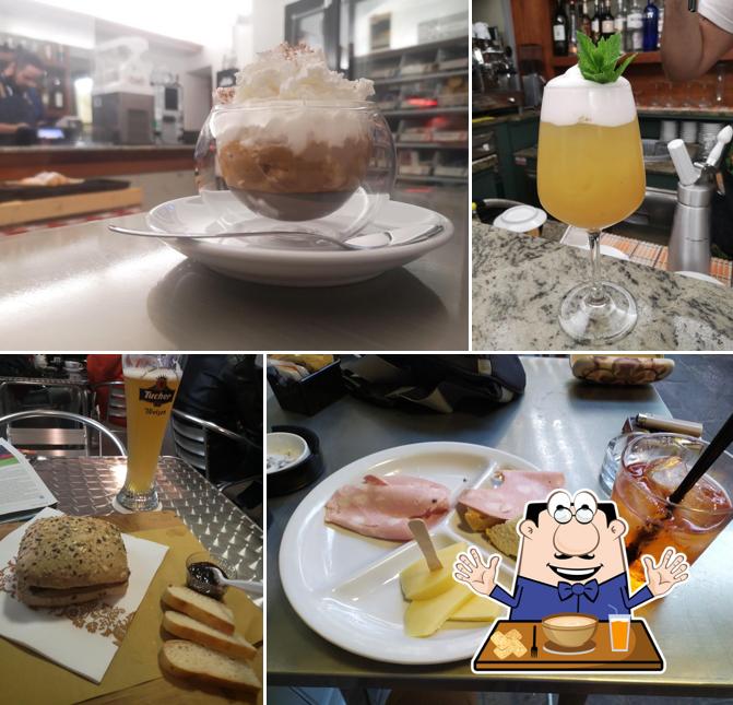 Platti al Bar Il Caffè Famiglia Mengozzi dal 1995