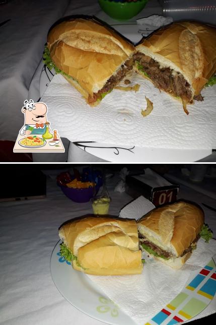 Lanche da Tia Vani