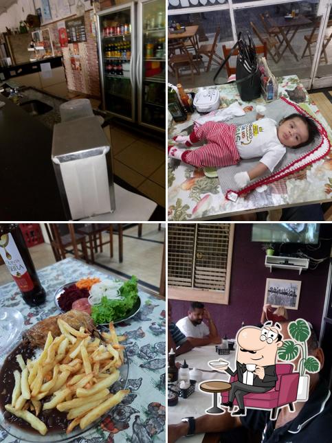 Lanchonete e Restaurante Trevial