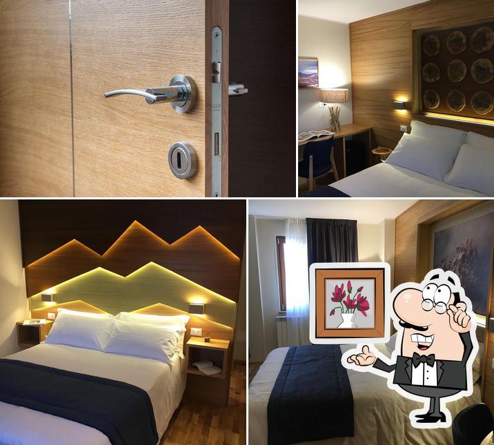 Hotel - Bar - Ristorante Miramonti