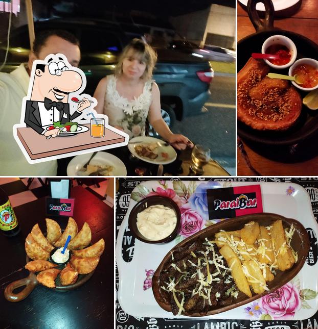 Comida em Paraibar Culinária Nordestina