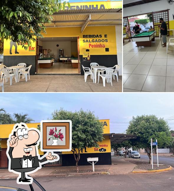 Snooker Bar Peninha