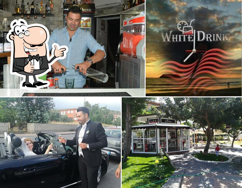 White Drink - Gino Maugeri