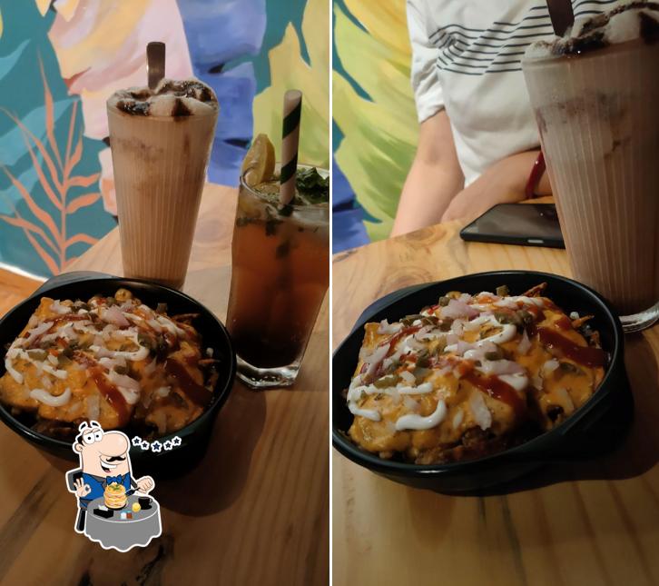 Meals at Ranch & Co