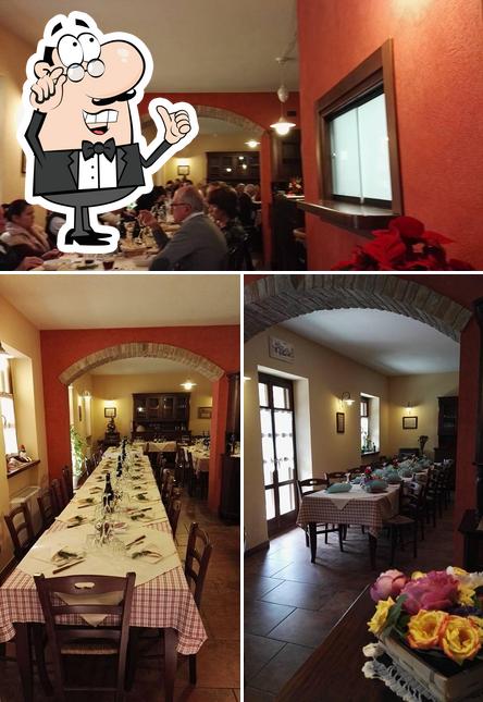 Dai un'occhiata agli interni di Agriturismo Bongiovanni