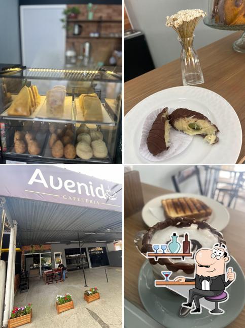 Avenida Cafeteria Iperó