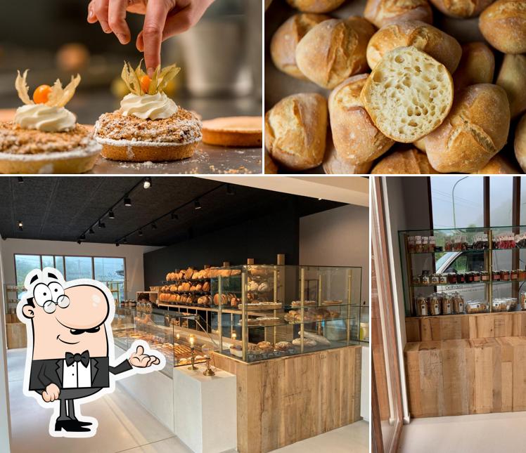 Boulangerie Delhaye Vecpré