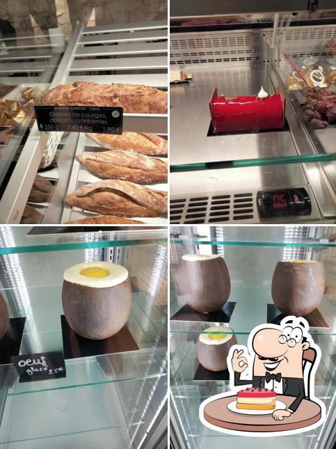 Boulangerie Pâtisserie Maison Ginestet-Cros Lombers