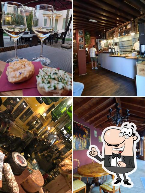 Siediti a un tavolo di Crudo e Amarone - enocruderia