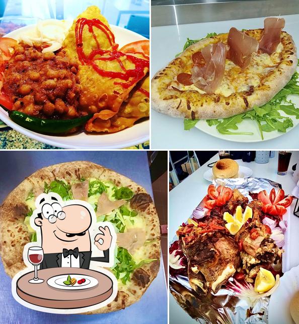 Platti al FRIEND'S PIZZERIA & KEBAB
