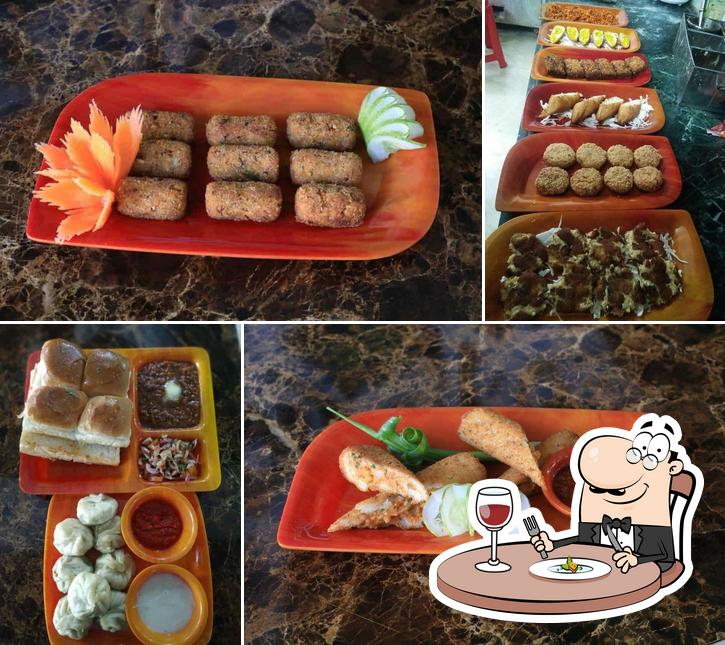 Food at Hichki Food Zone