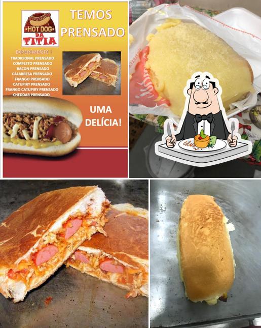 Hot Dog da Titia