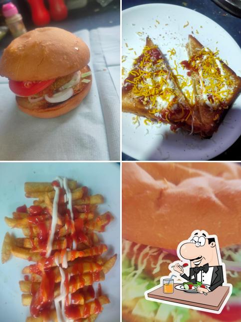 Food at Hot'C